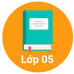 Sách giáo khoa Lớp 5