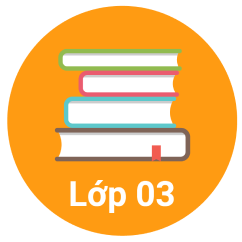 Sách giáo khoa Lớp 3