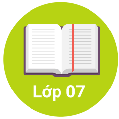 Sách giáo khoa Lớp 7