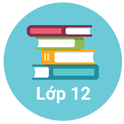 Sách giáo khoa Lớp 12
